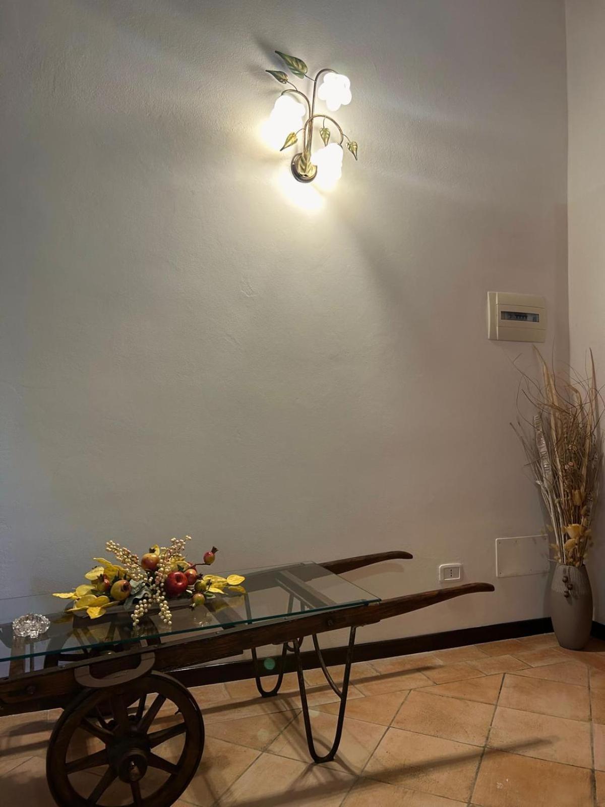 Appartamento Elisia Terricciola Esterno foto